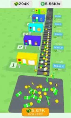 我的绘制工厂截图3