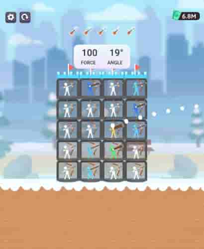 弓箭手破碎机截图3