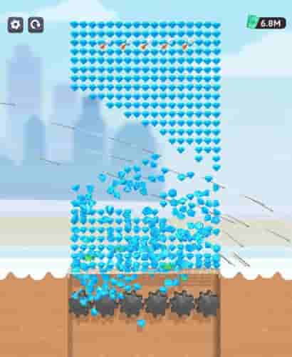 弓箭手破碎机截图2