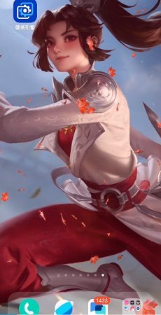 wallpaper衣服消失壁纸截图2