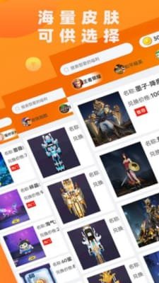 皮肤大玩家截图3