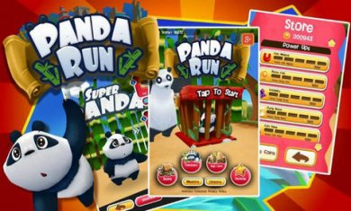 熊猫大逃脱最新截图2