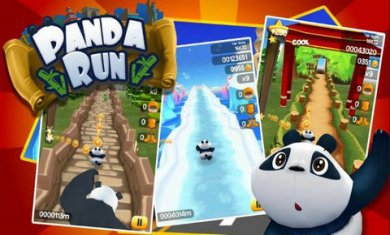 熊猫大逃脱最新截图3