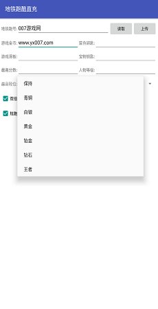 小鱼地铁跑酷双旦直充免卡密