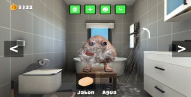 会说话的peu游戏