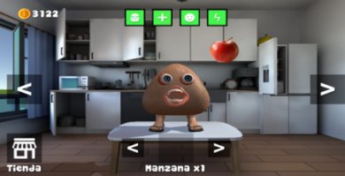 会说话的peu游戏