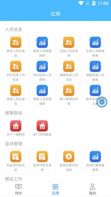 数字乡村中台