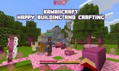 卡哇伊工艺世界游戏