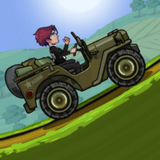 超级登山赛车英雄游戏
