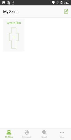 我的世界皮肤编辑器网易