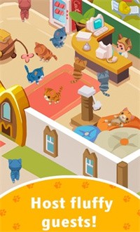 猫咪主题公园游戏