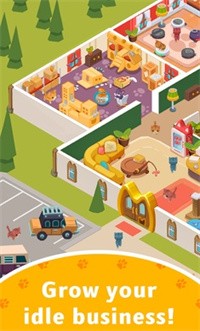 猫咪主题公园游戏