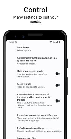 按键映射器截图4