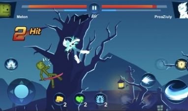 甜瓜游乐场战斗模组截图3