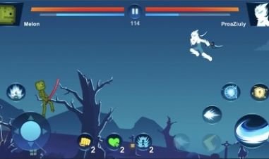 甜瓜游乐场战斗模组截图1