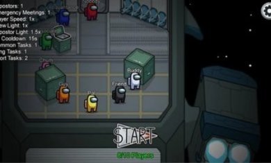 在我们之间内置MOD菜单