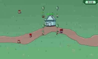 动物王国战争模拟器3D截图3