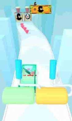 钞票收割机截图2