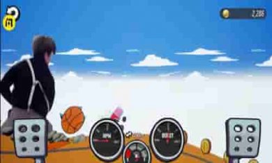 提瓦特赛车截图2