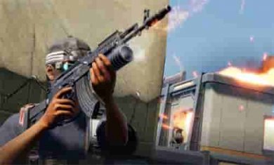 精英求生大乱斗截图3