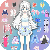 美少女装扮化妆