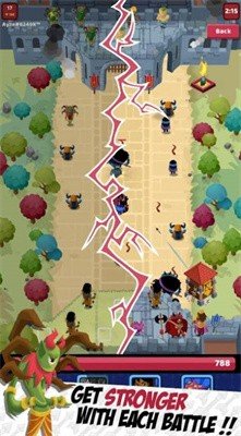 国王炮兵TD截图1