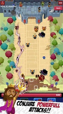 国王炮兵TD截图3