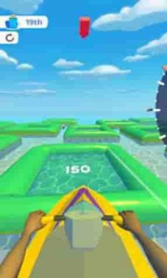 极限喷气式滑艇截图2