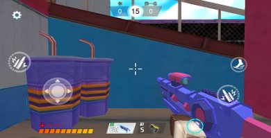 迷你吃鸡派对2023