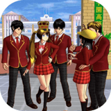 我的少女恋爱高校游戏