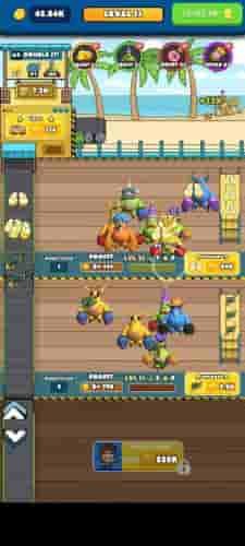 怪物隆隆声工厂截图2