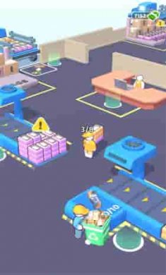 你的电子工厂3D截图3