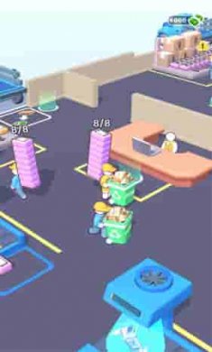 你的电子工厂3D截图1