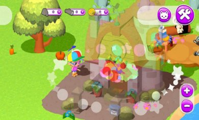 建造模拟小世界游戏