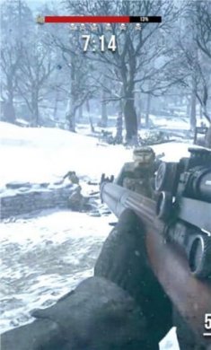 使命战争狙击召唤截图4