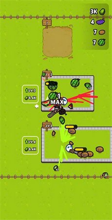 电锯果汁机截图1