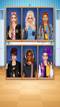 模拟换装大师游戏