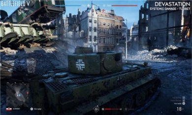 战地5手游国际服