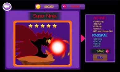 火柴人火影忍者2截图1