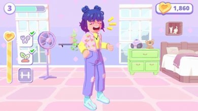 造一个女朋友口袋伙伴