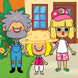 我的小镇餐厅游戏