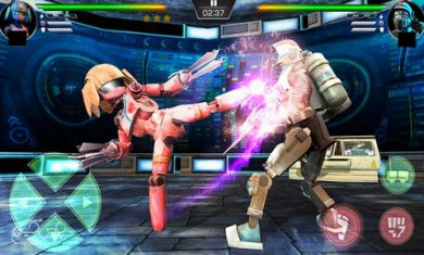 机器人觉醒之战游戏