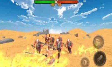 斗战英豪(HeroOfTheBattle)截图1