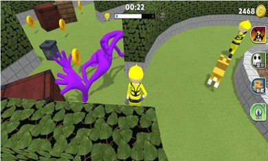 彩虹朋友们游戏