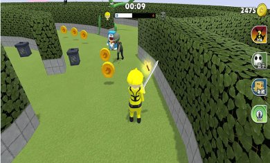 彩虹朋友们游戏