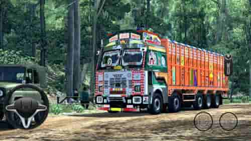 印度货车模拟器截图1