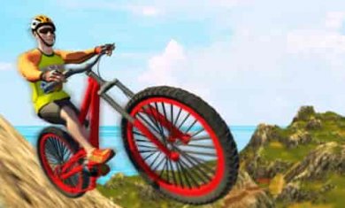 极限山地赛车截图3