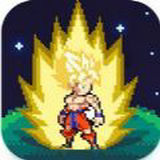 像素战士超赛神游戏