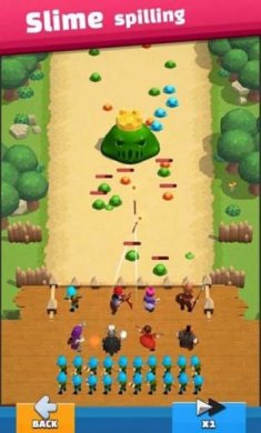 终极城堡守卫战