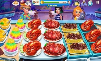 烹饪旅行五五七七